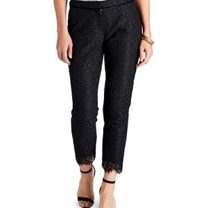 Vineyard Vines Lace Cocktail Pants